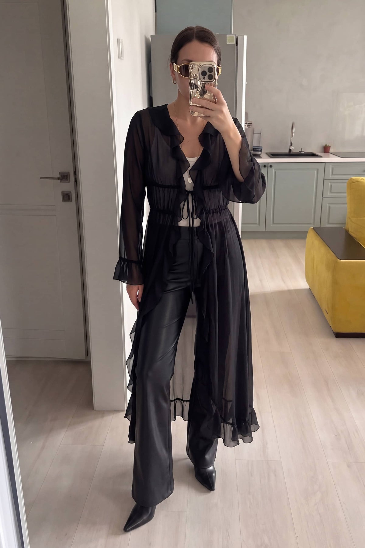 Mystique Cape