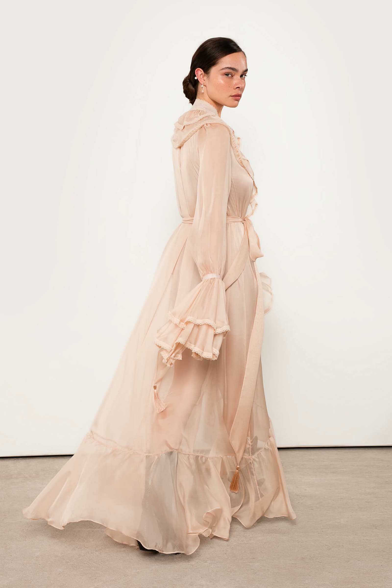 Сукня максі Ocean Of Tenderness