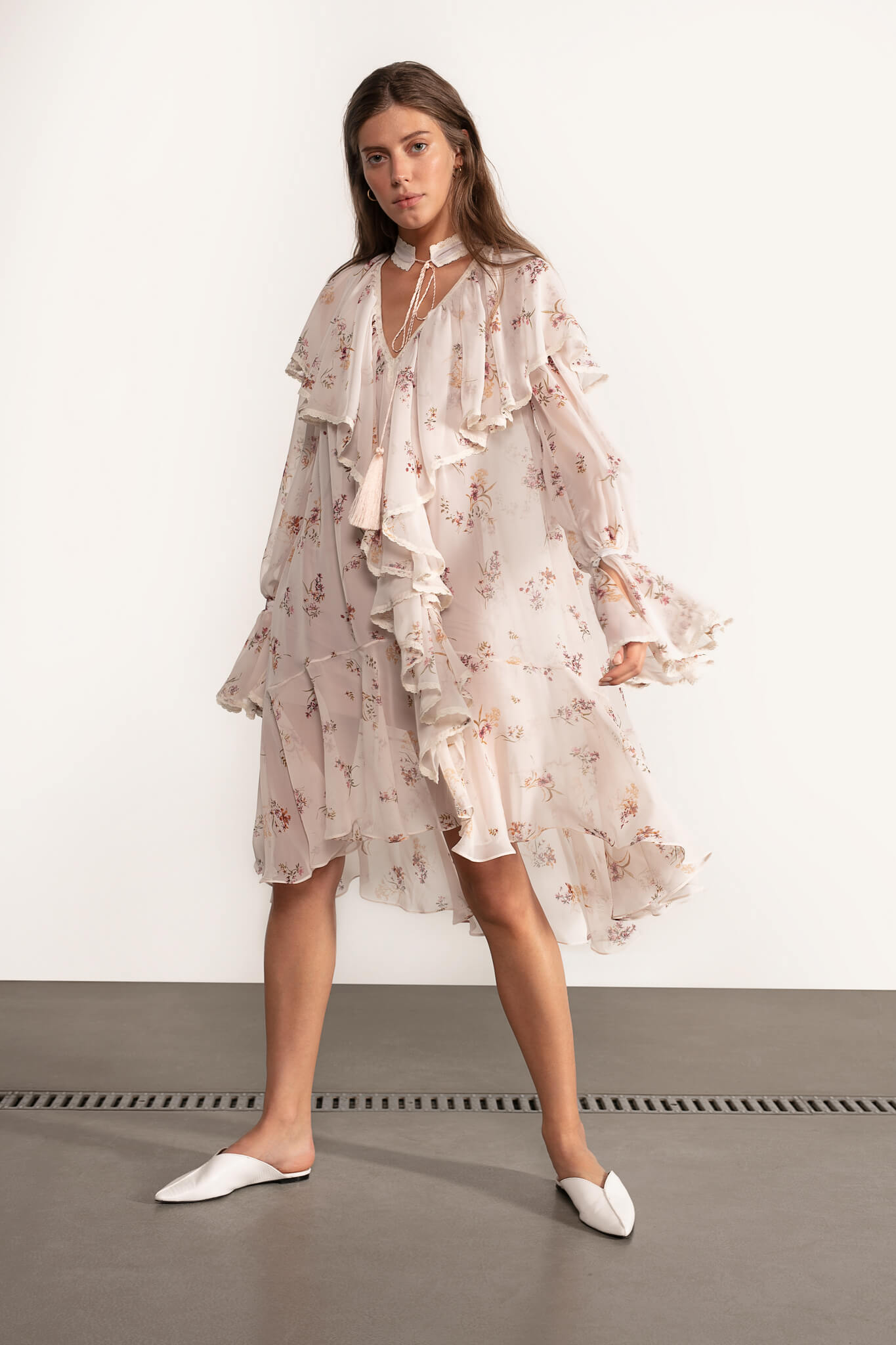 Сукня міді Ocean Of Tenderness