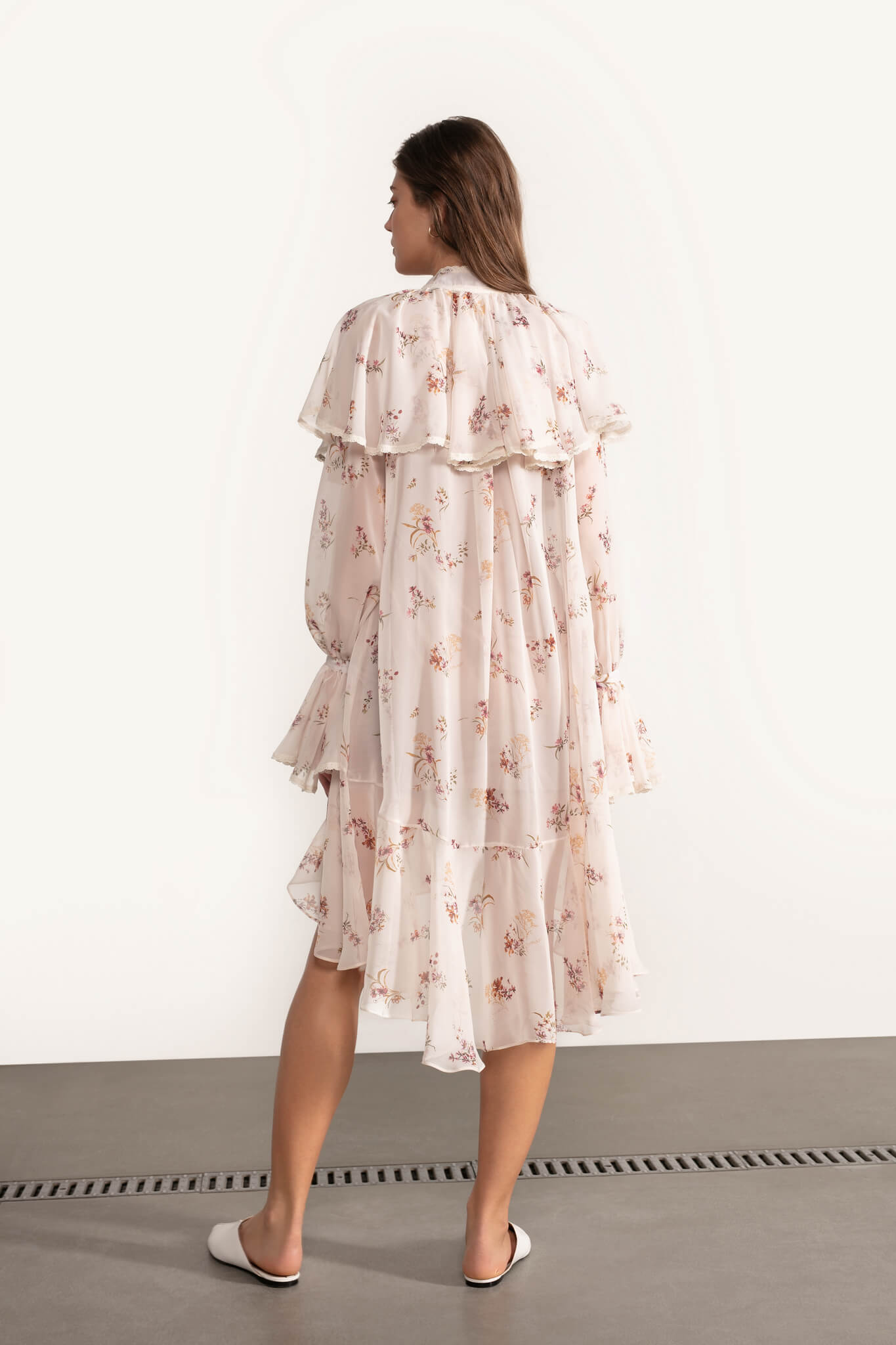 Сукня міді Ocean Of Tenderness