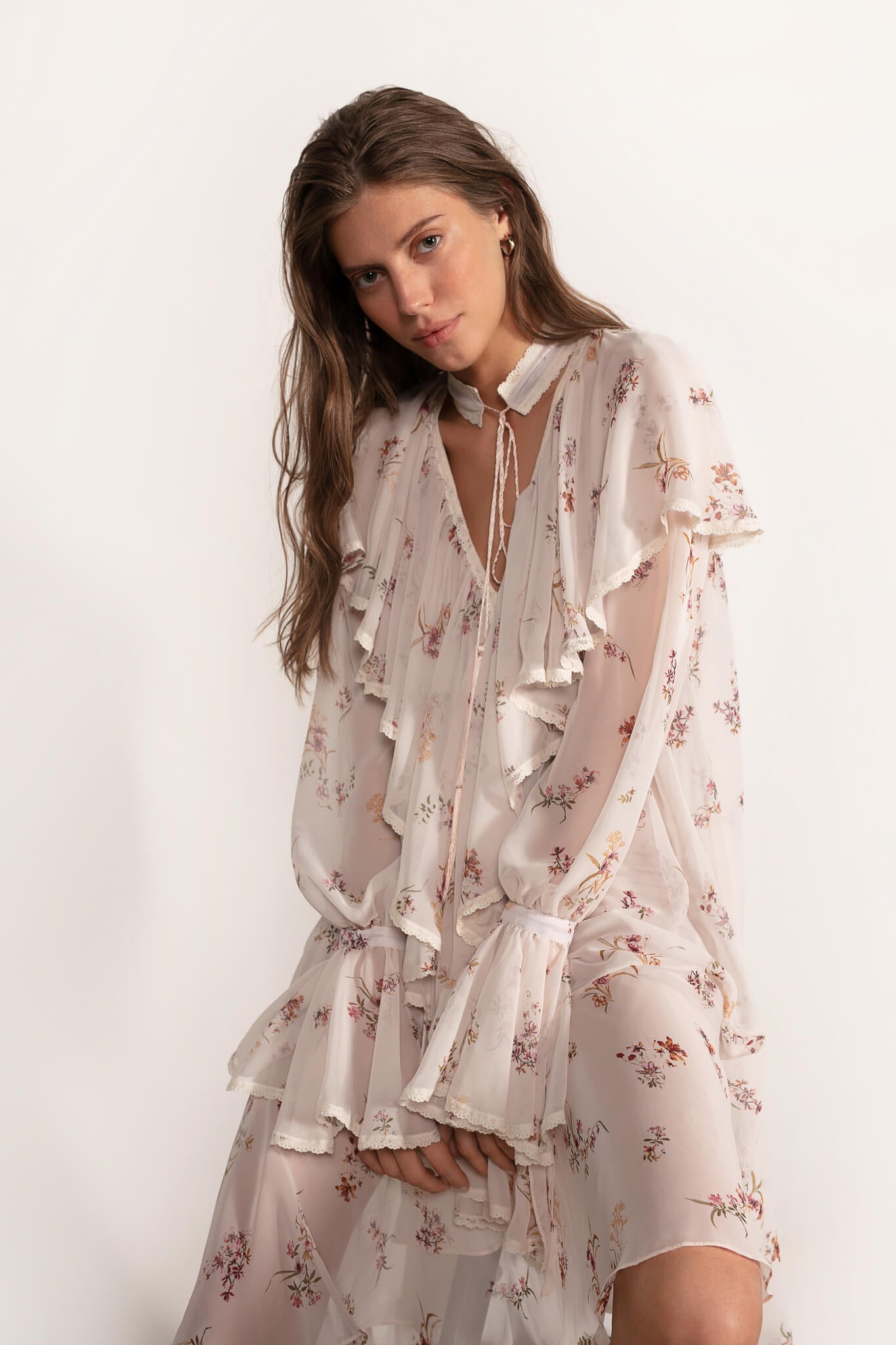 Сукня міді Ocean Of Tenderness