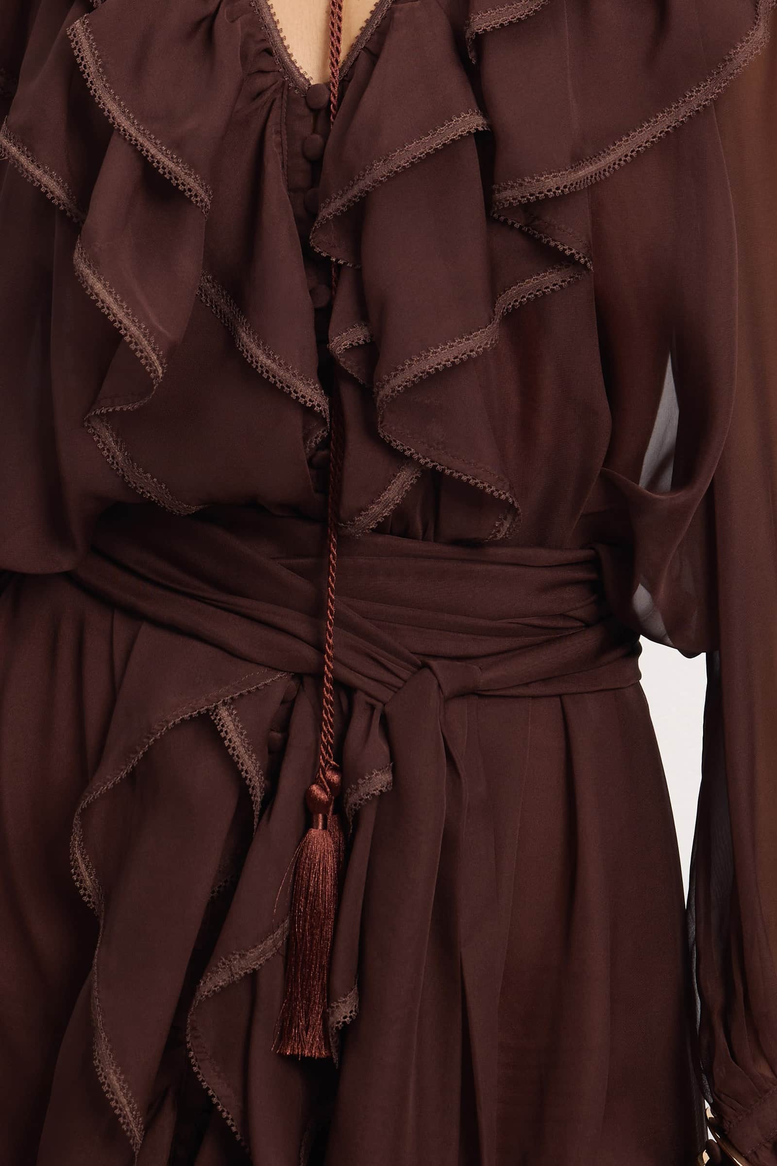 Сукня максі Ocean Of Tenderness