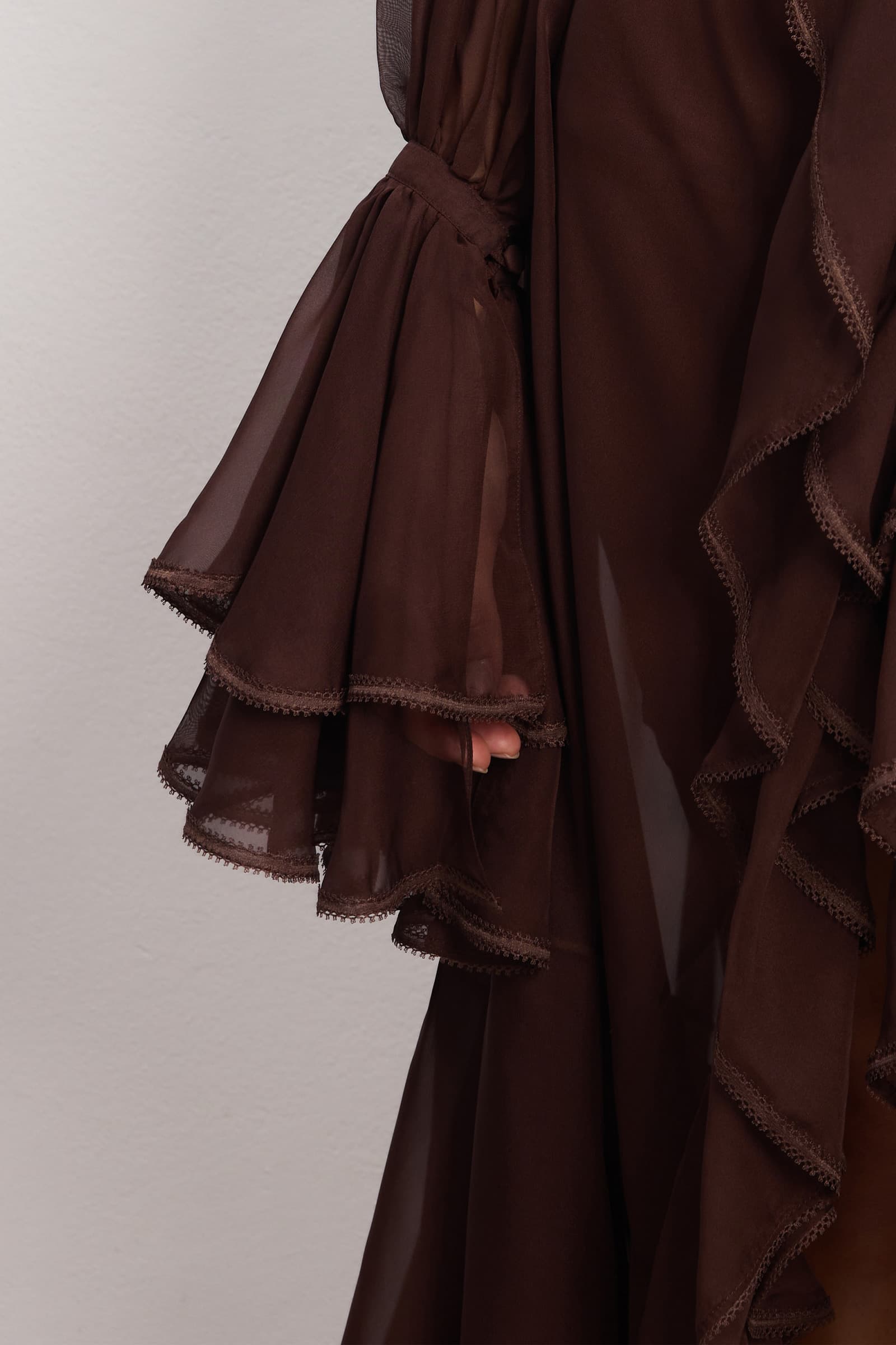 Сукня максі Ocean Of Tenderness