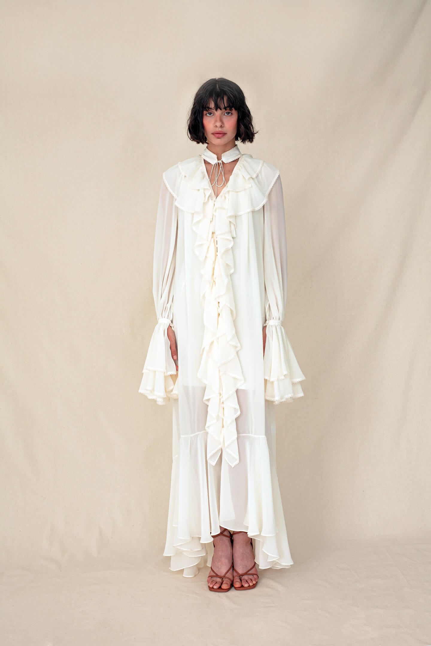 Сукня максі Ocean Of Tenderness