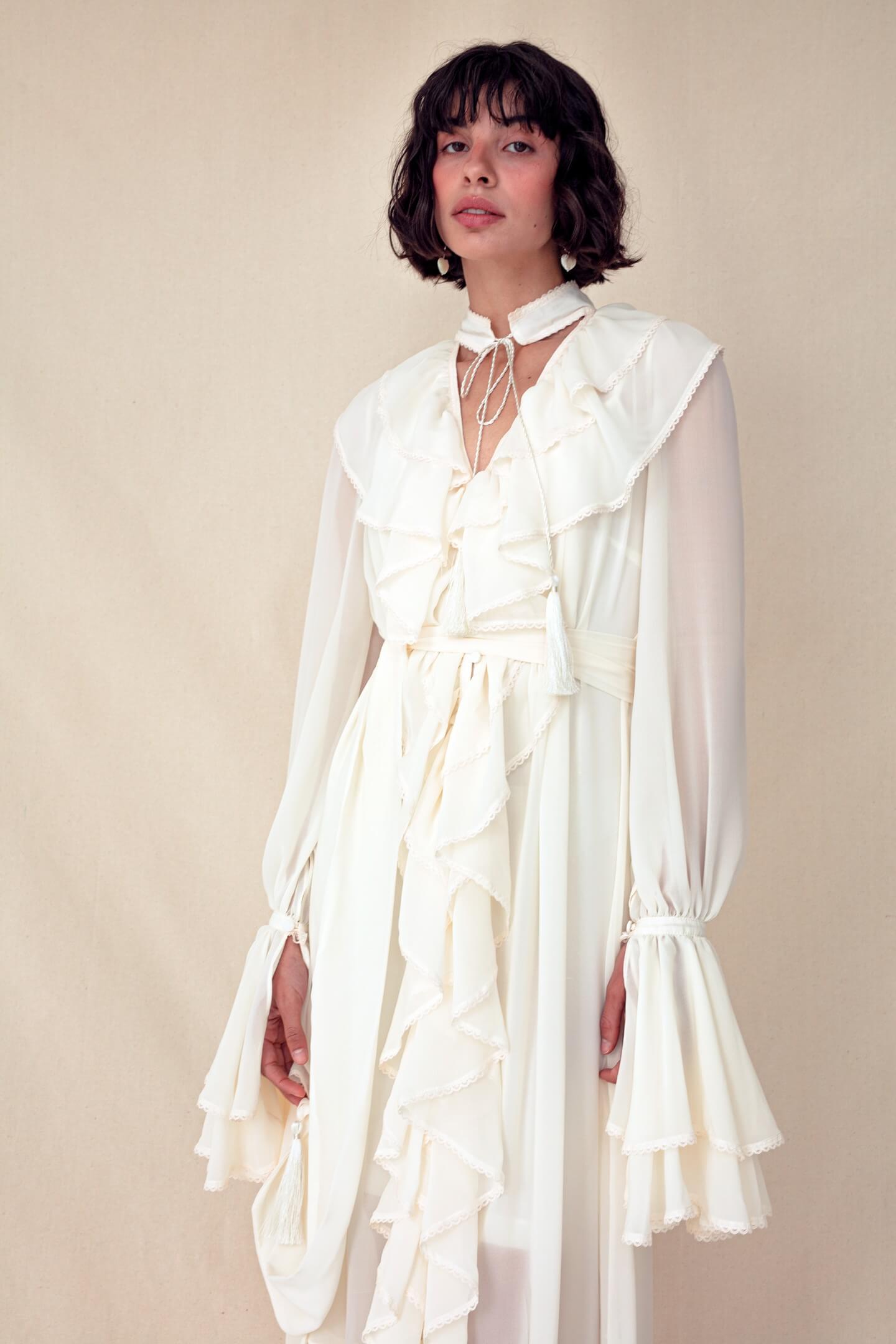 Сукня максі Ocean Of Tenderness