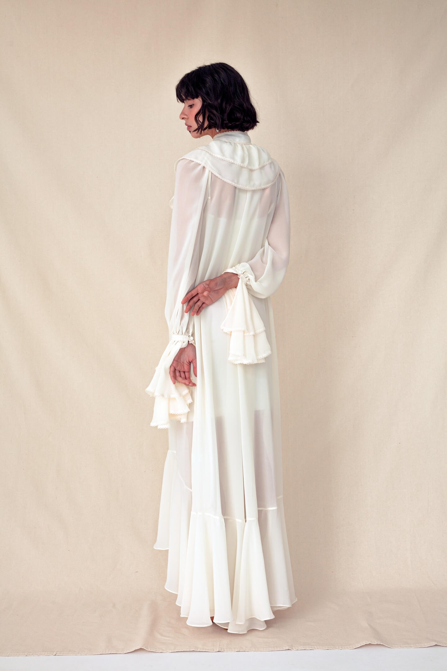 Сукня максі Ocean Of Tenderness