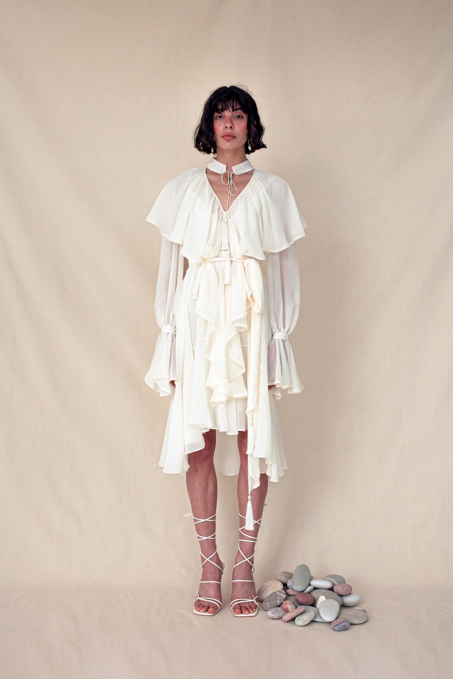 Сукня міді Ocean Of Tenderness