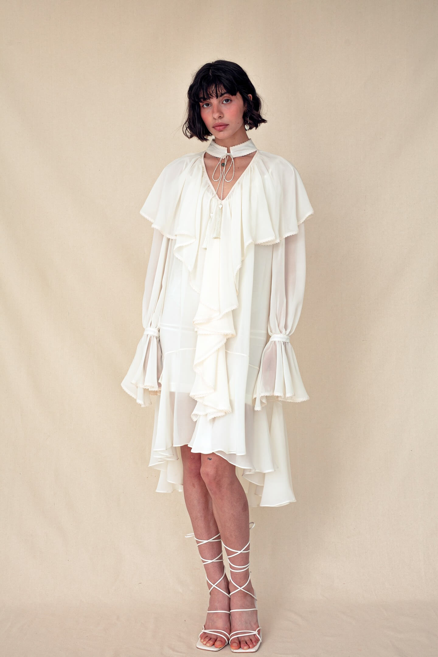 Сукня міді Ocean Of Tenderness