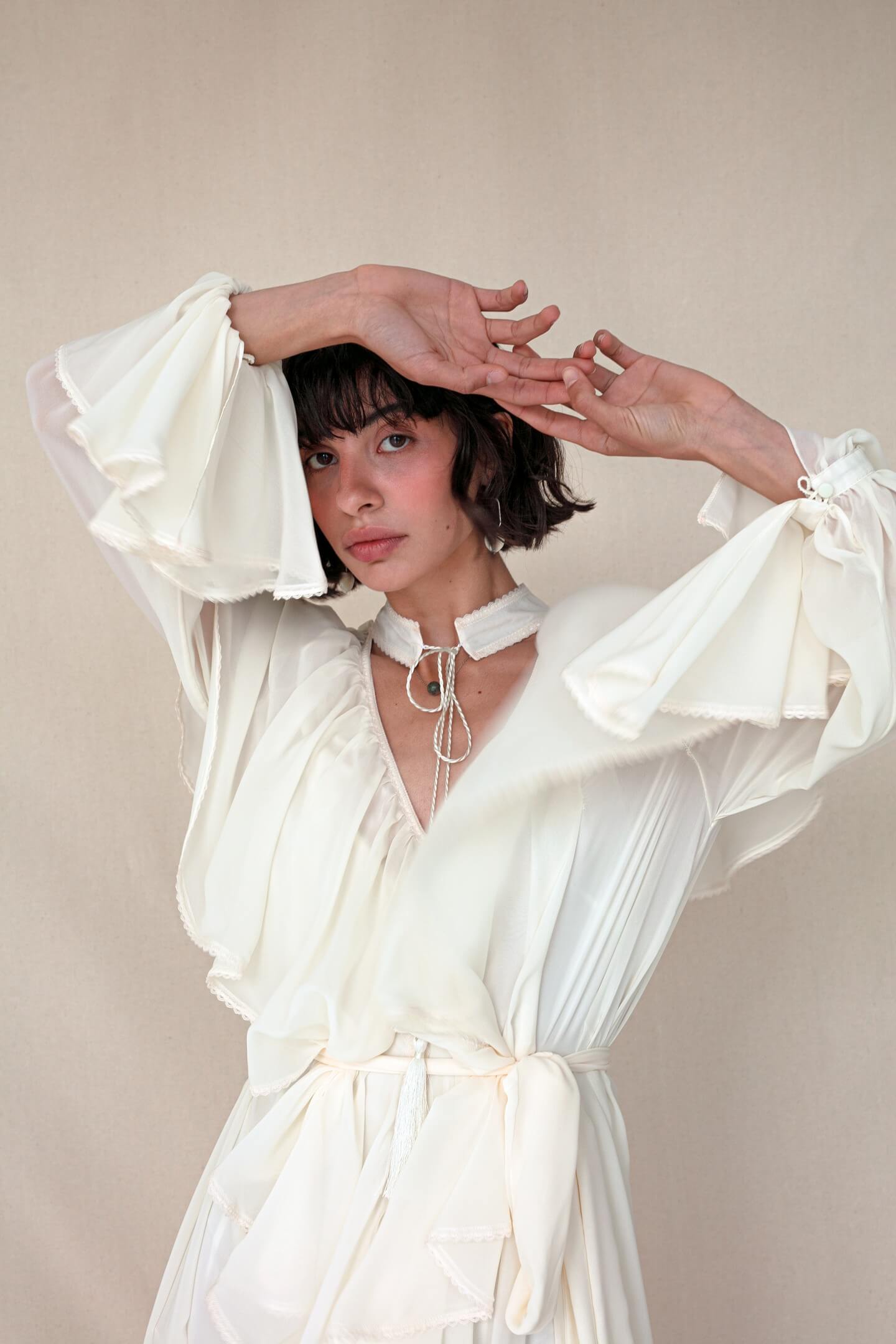 Сукня міді Ocean Of Tenderness