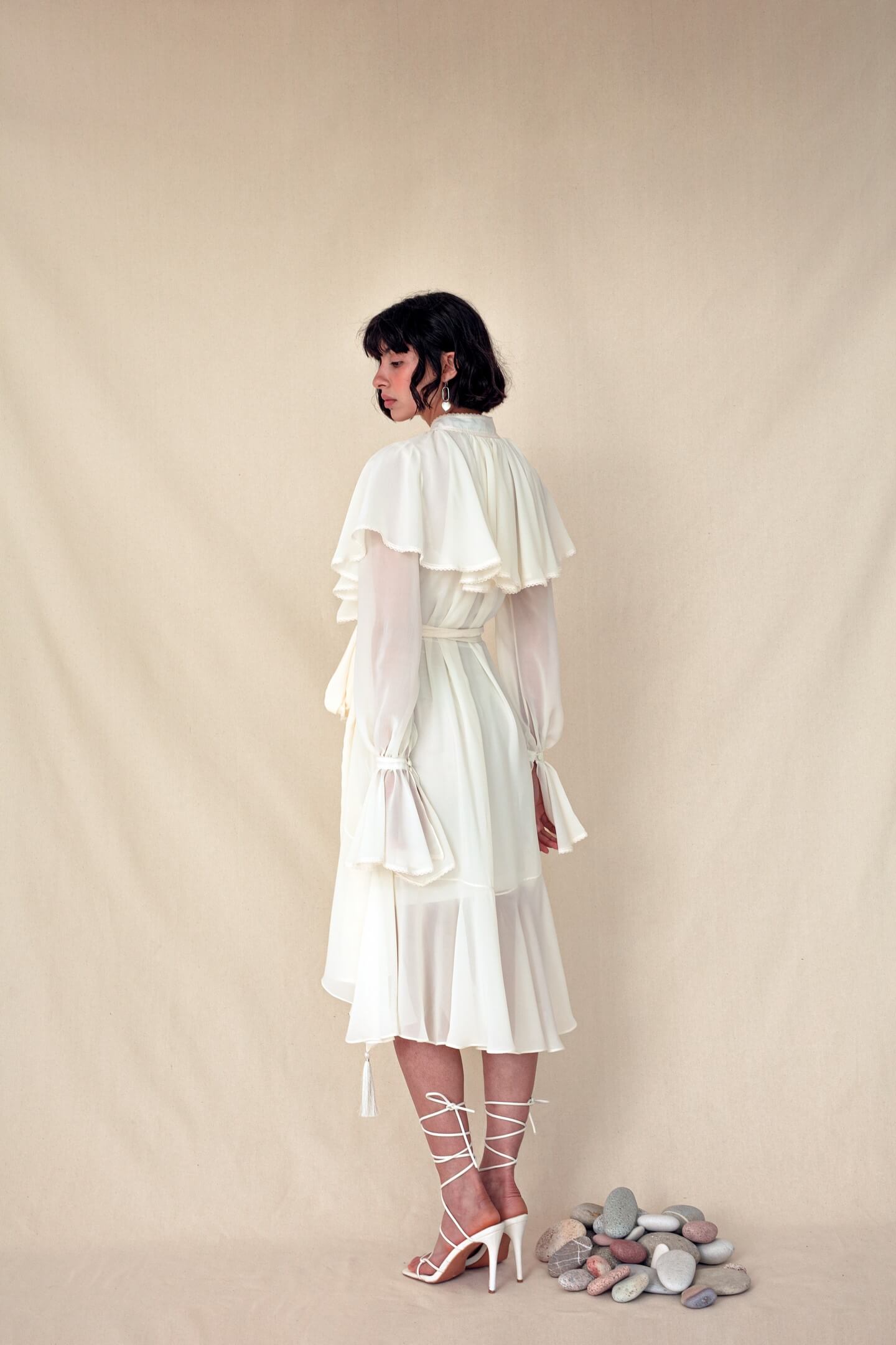 Сукня міді Ocean Of Tenderness