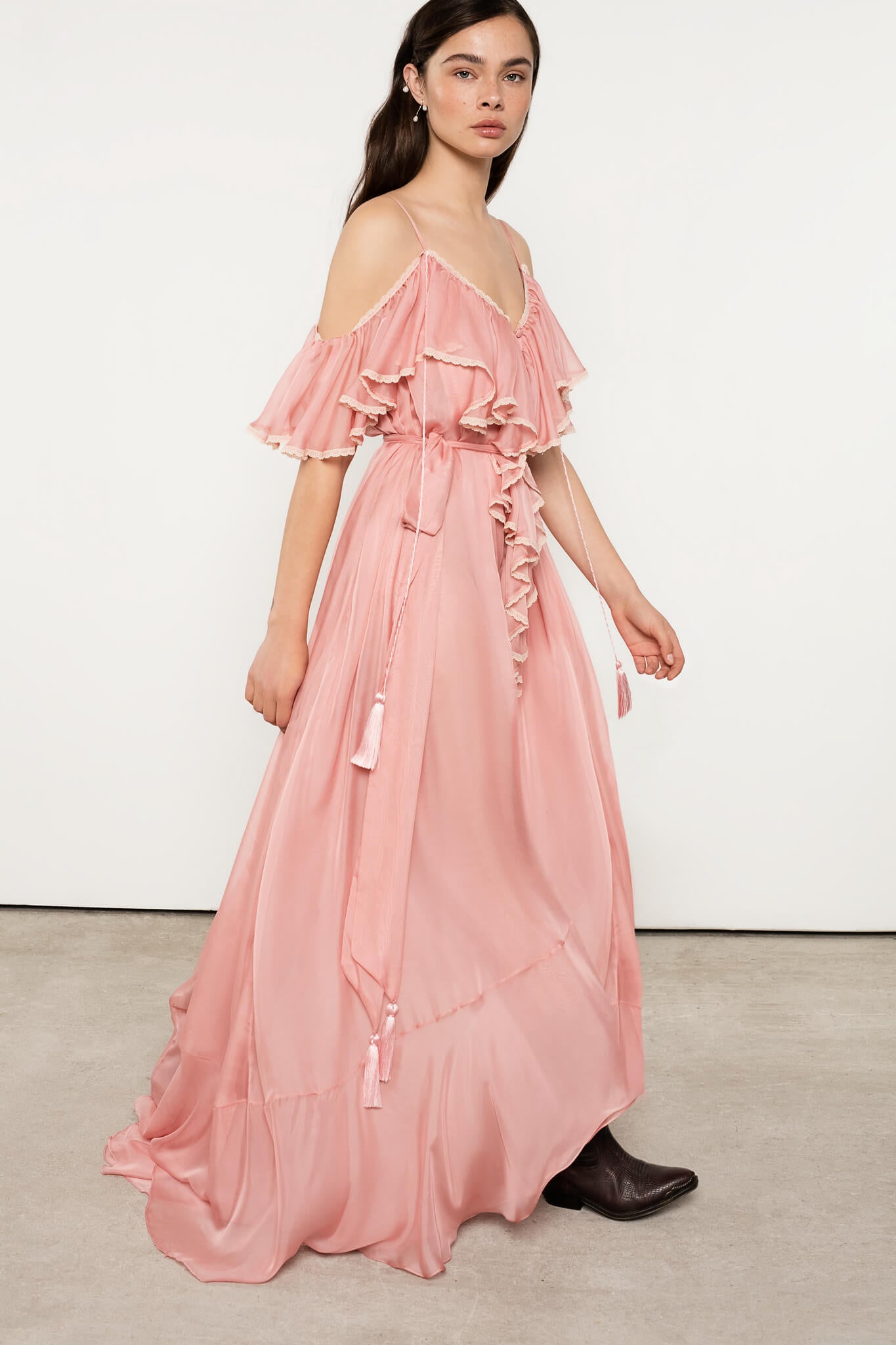 Сукня максі San Francisco