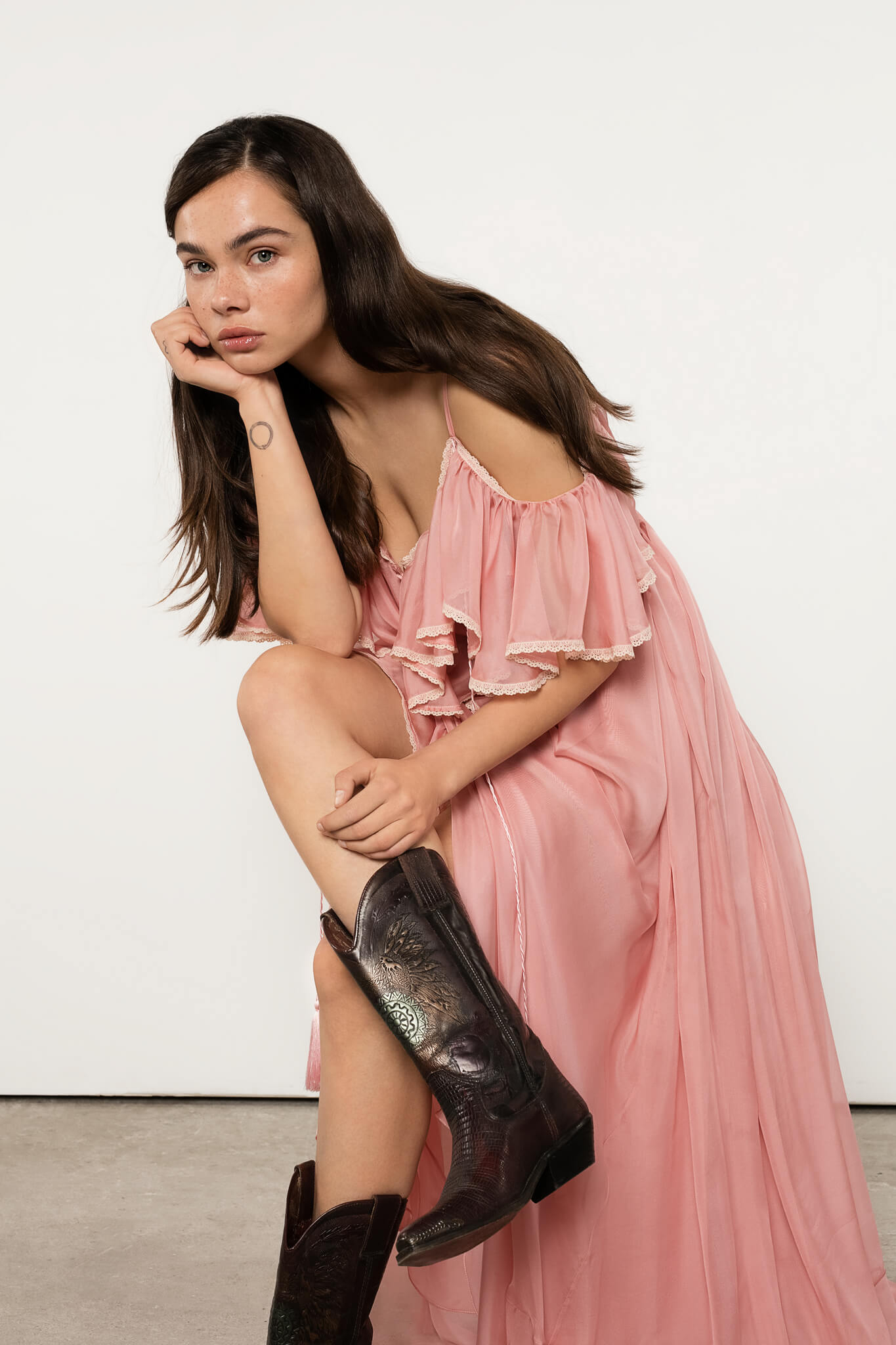 Сукня максі San Francisco