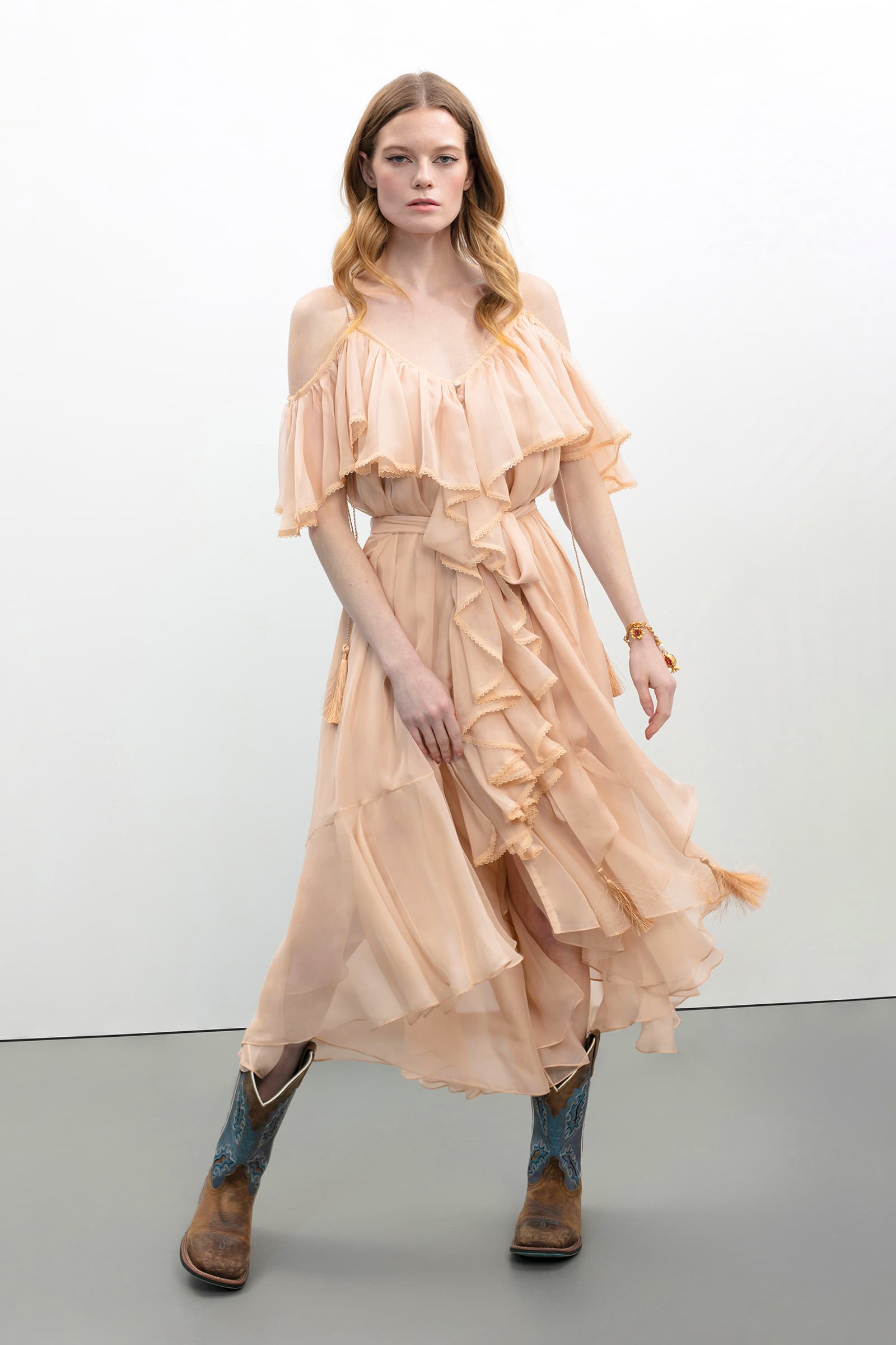 Сукня міді San Francisco