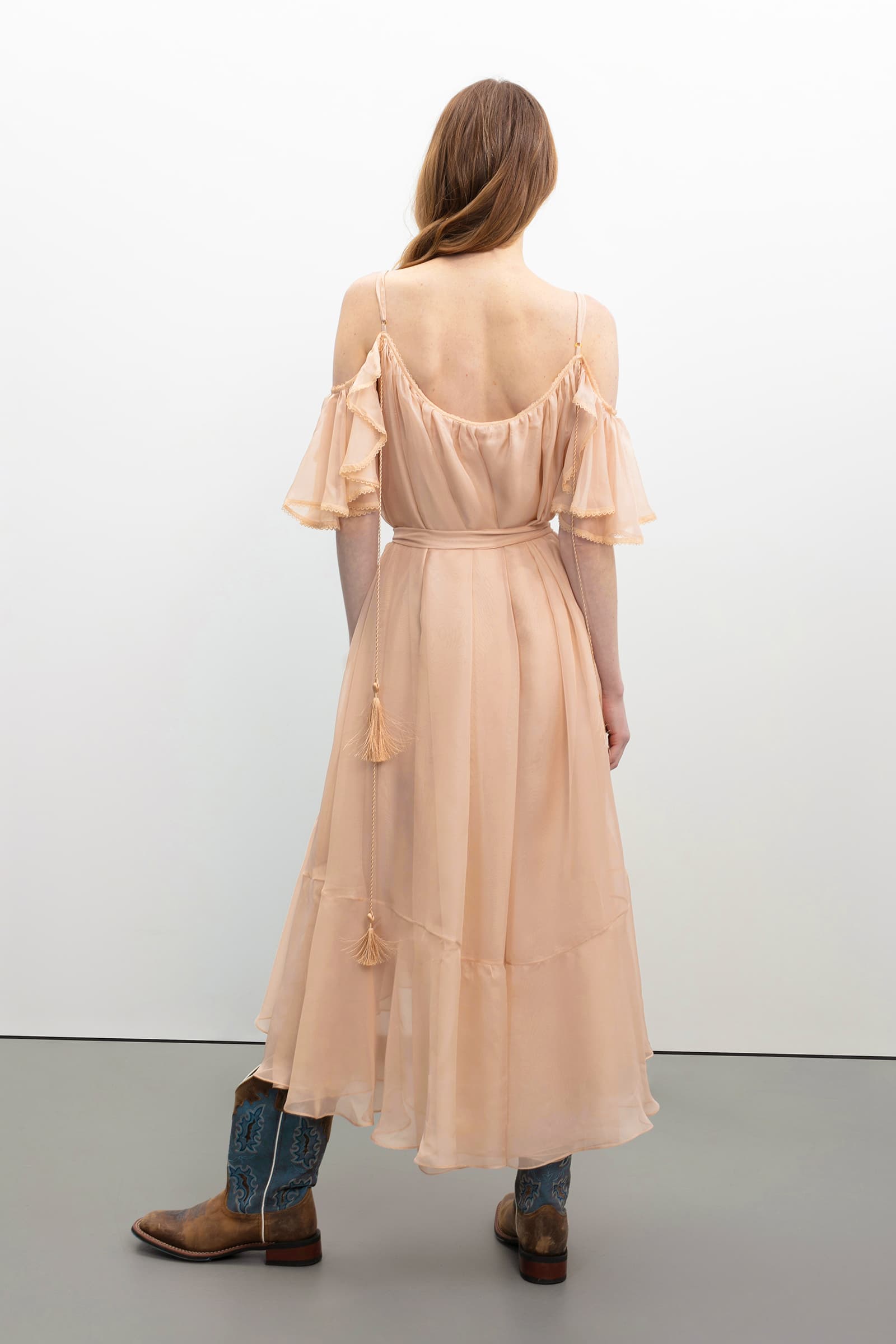 Сукня міді San Francisco