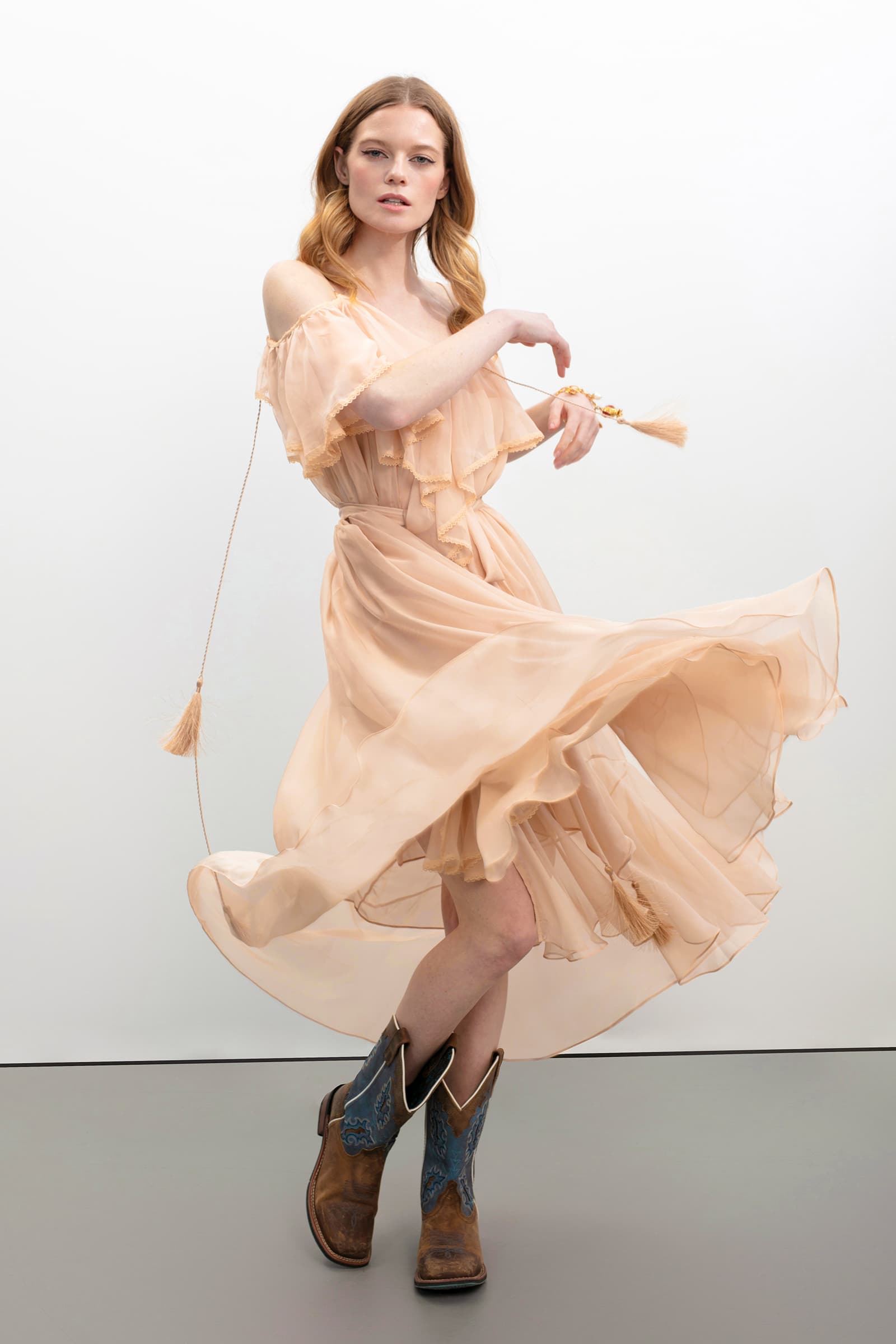 Сукня міді San Francisco