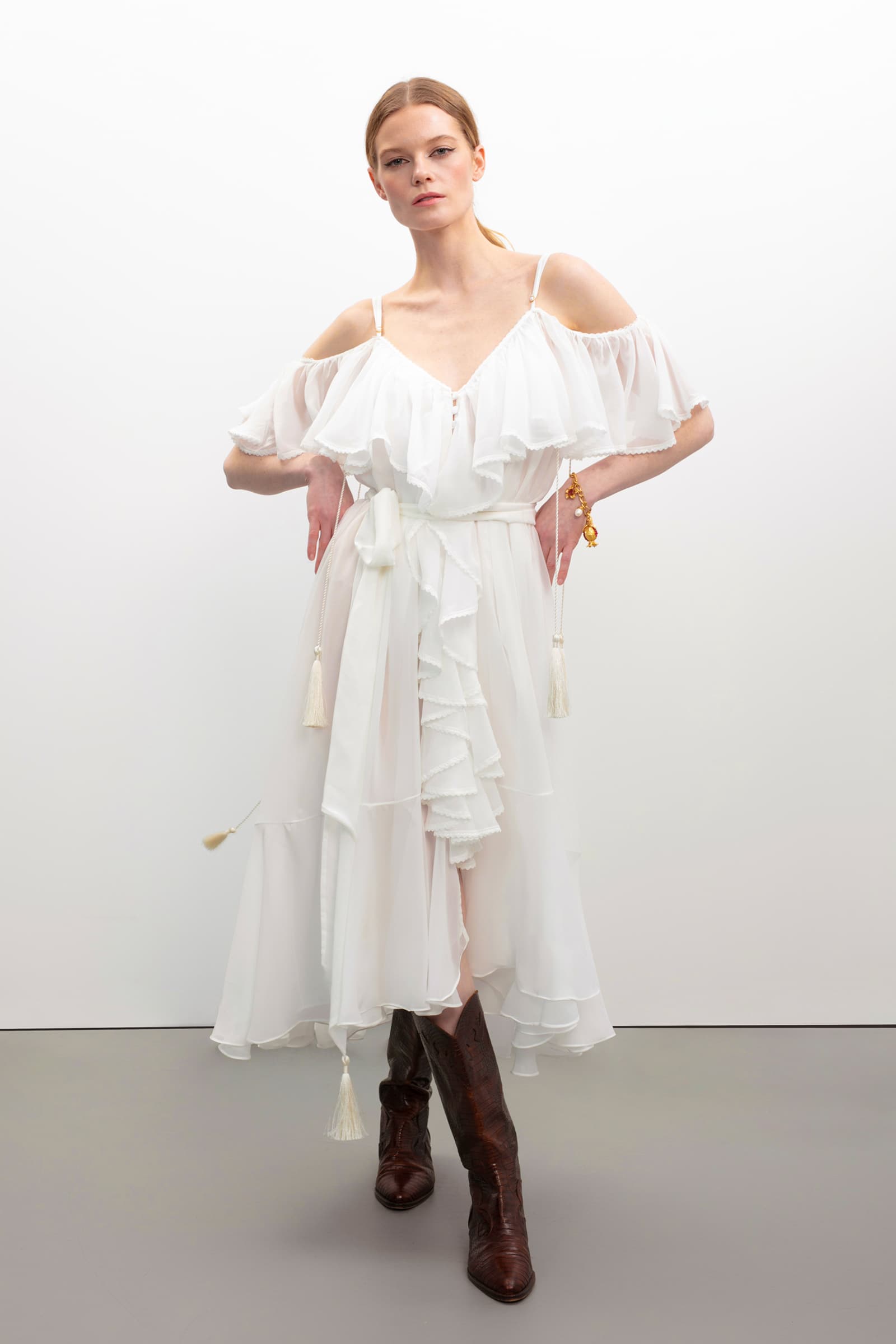 Сукня міді San Francisco