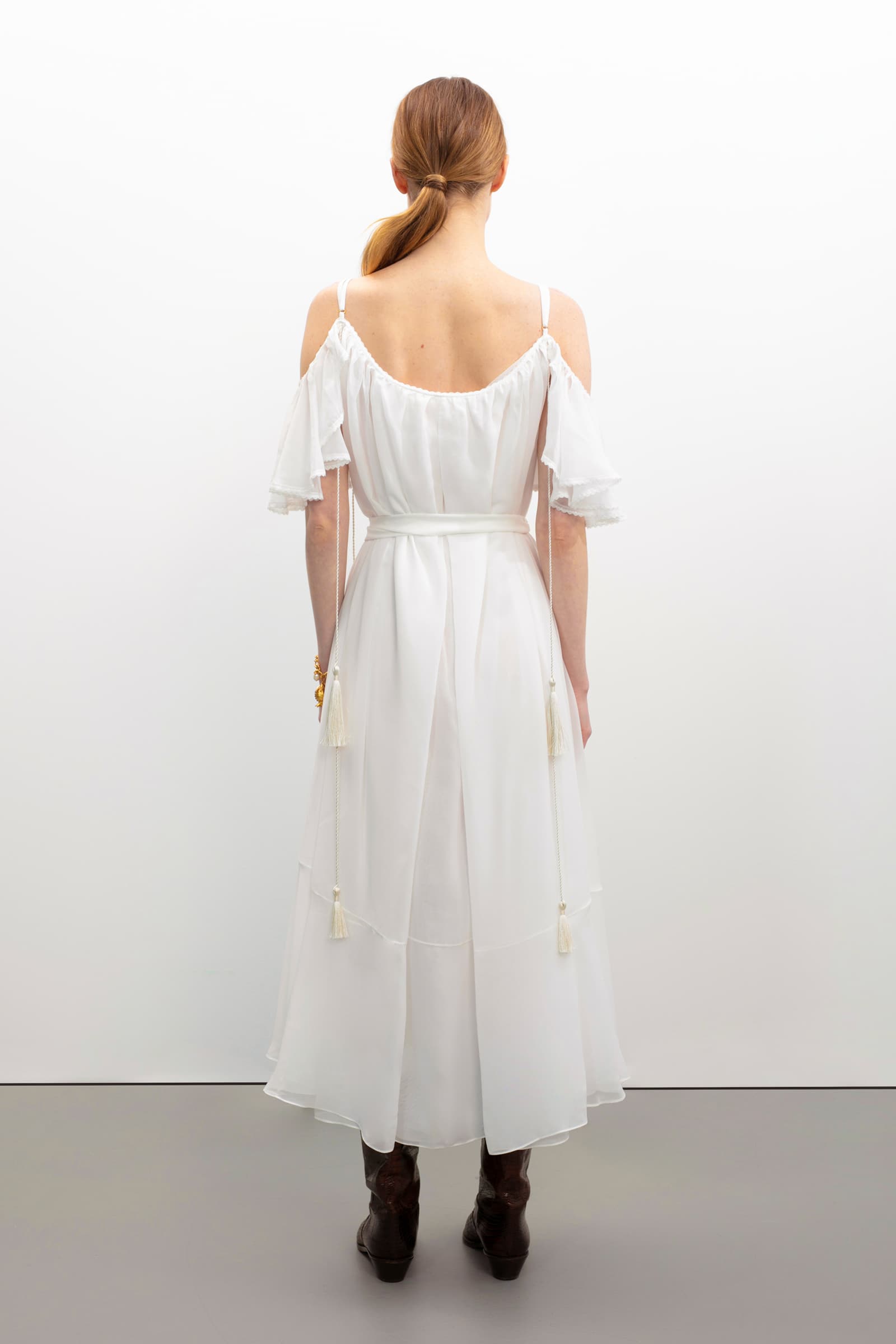 Сукня міді San Francisco