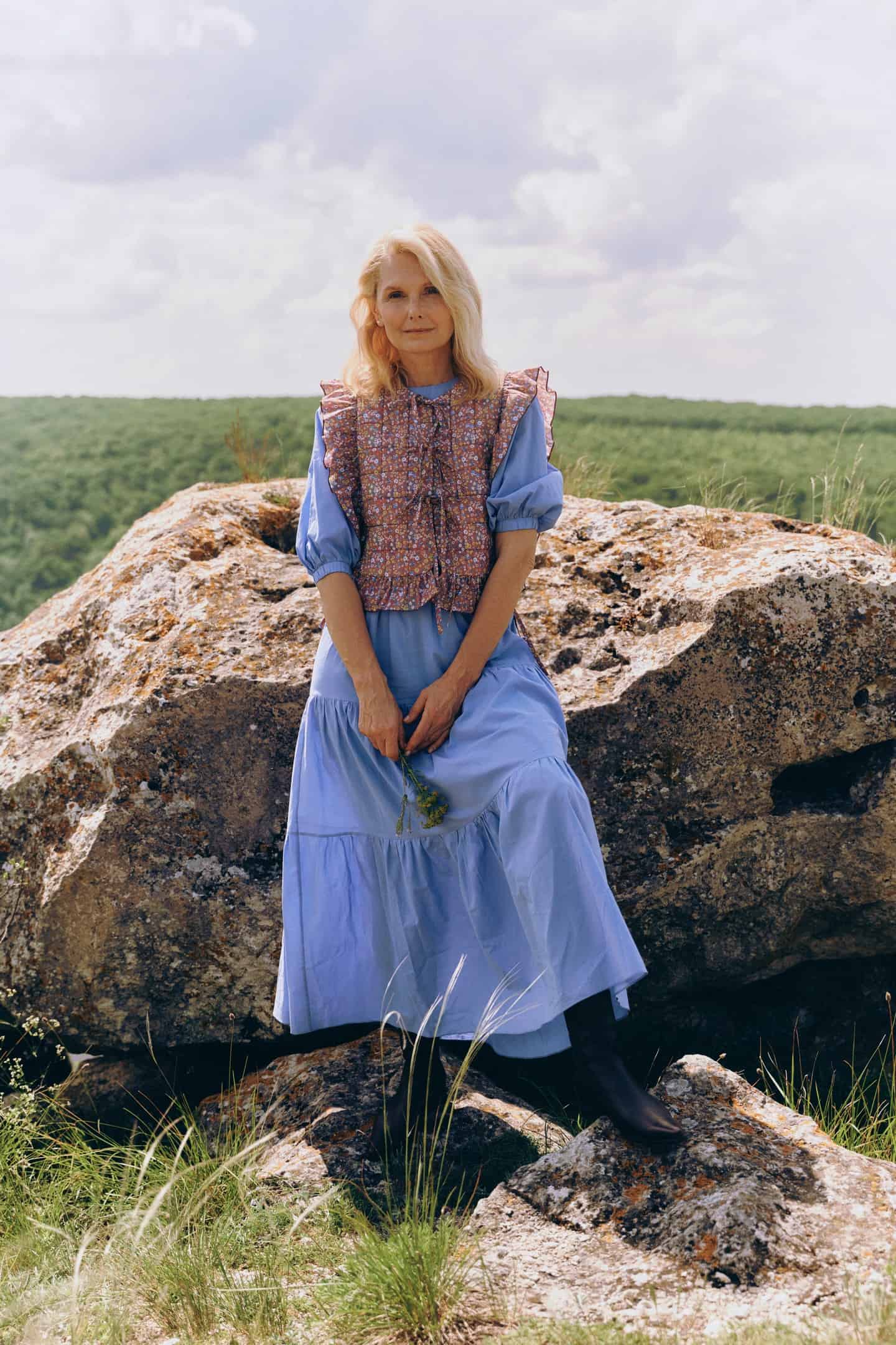 Model in Symphony of Moments top