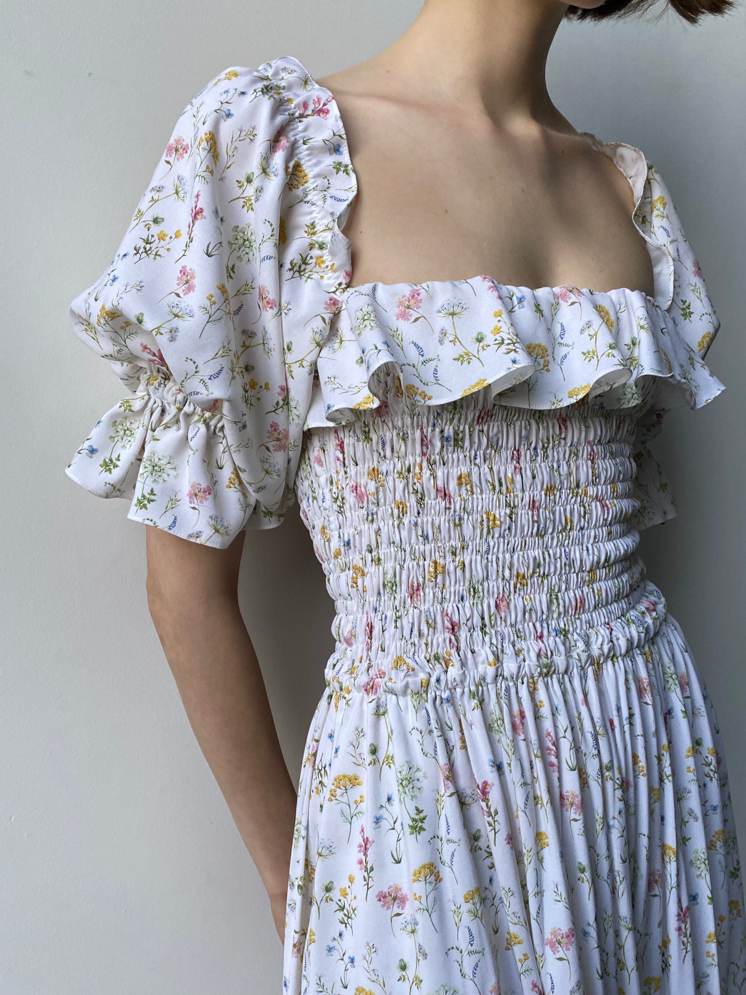 Сукня Wild Bloom