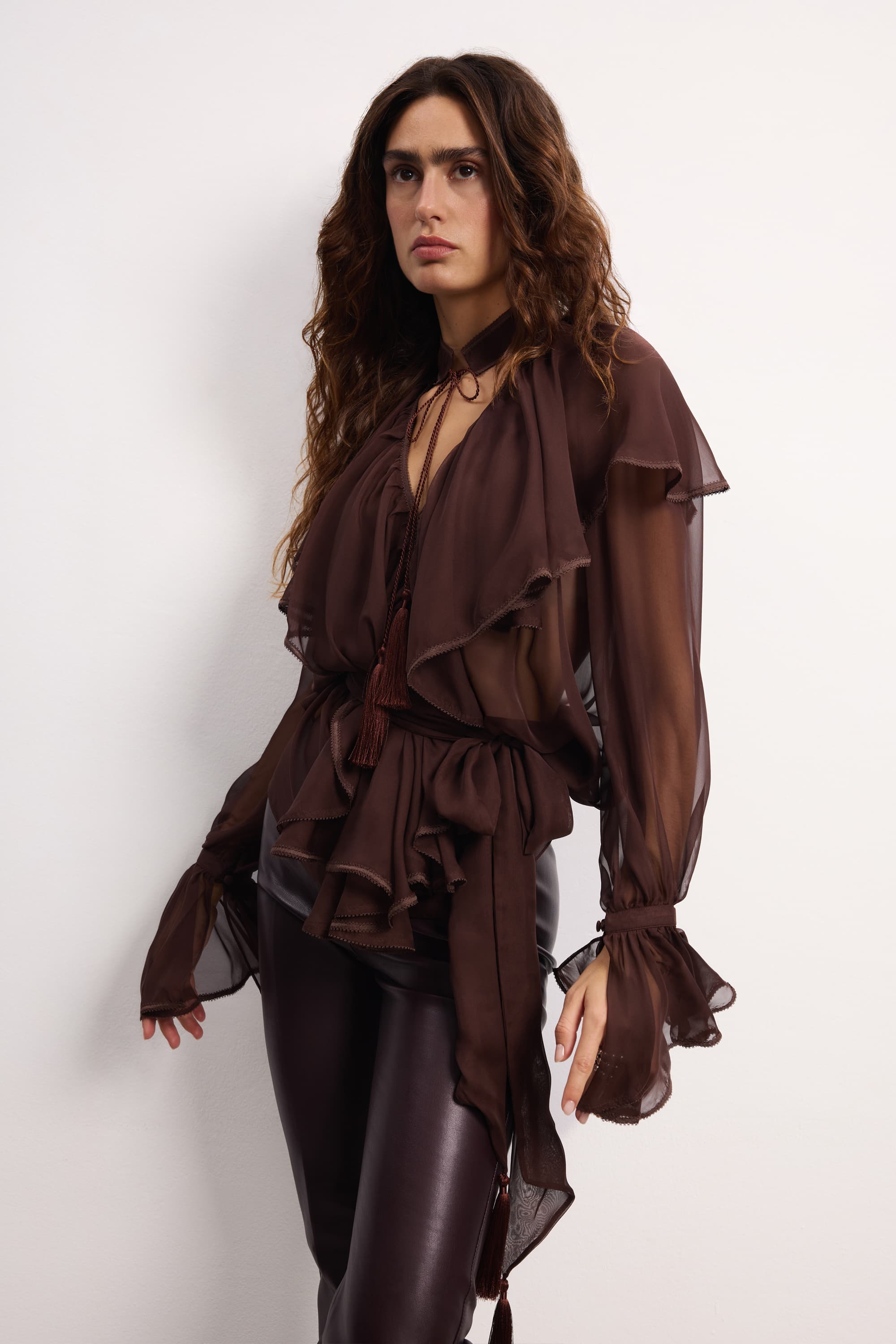 Блуза Ocean Of Tenderness