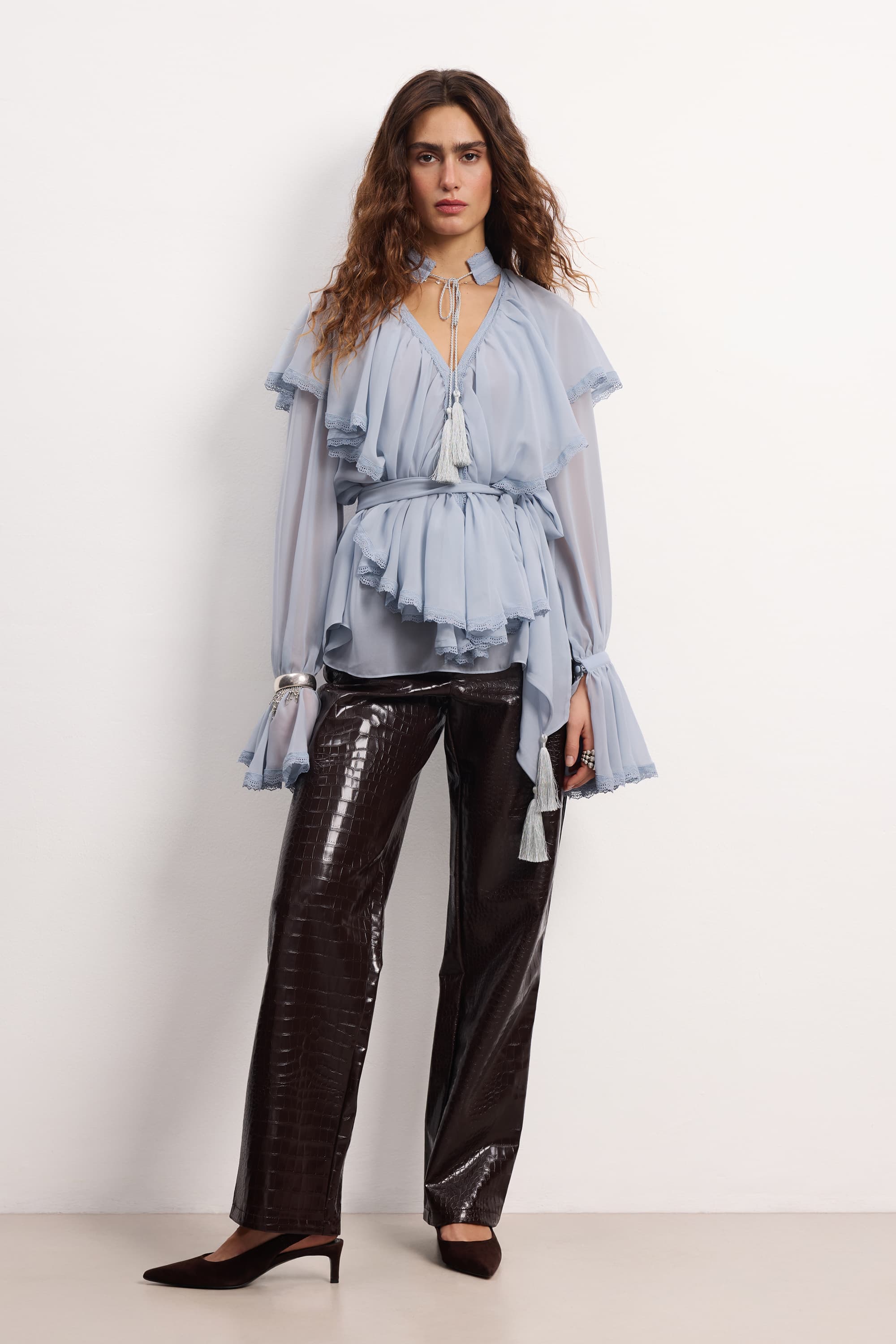 Блуза Ocean Of Tenderness