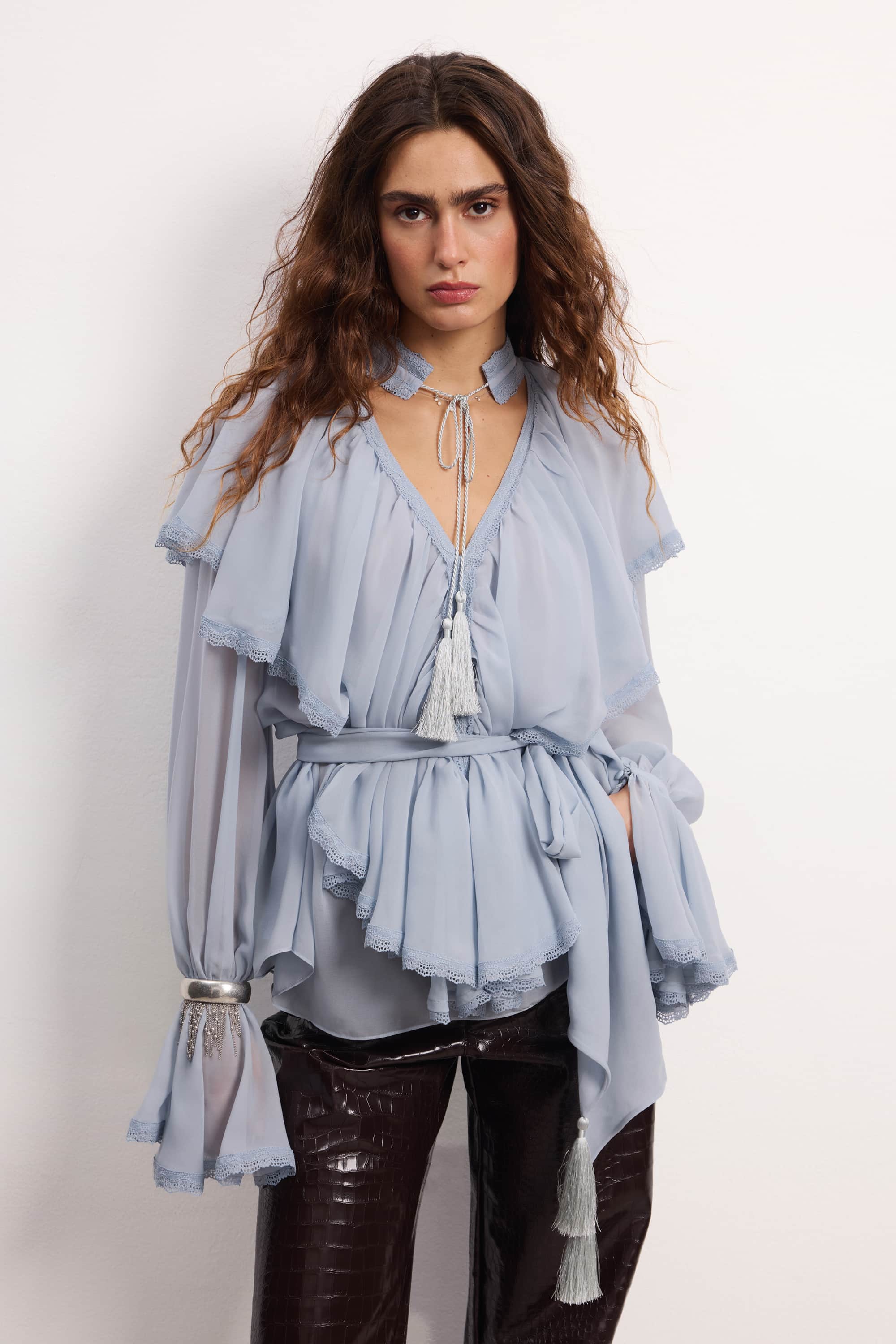 Блуза Ocean Of Tenderness