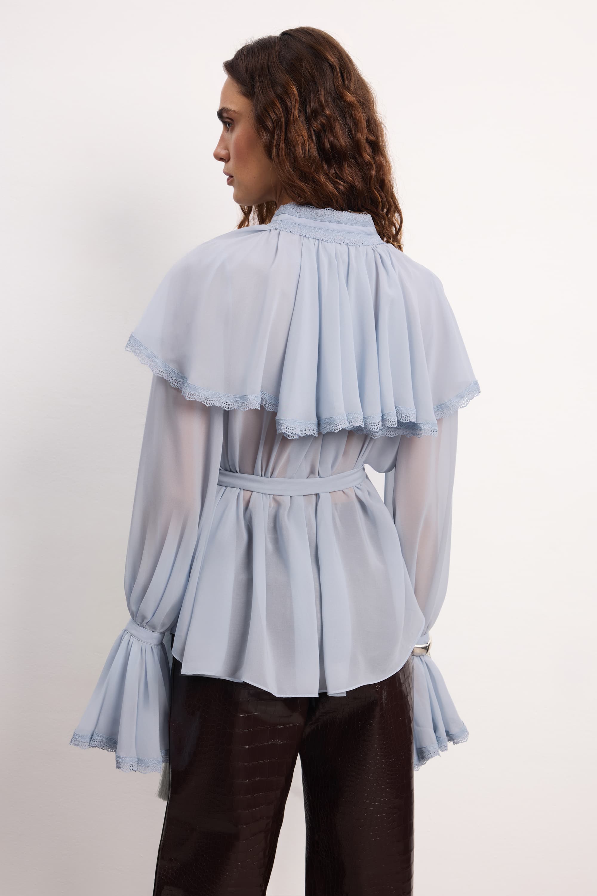 Блуза Ocean Of Tenderness