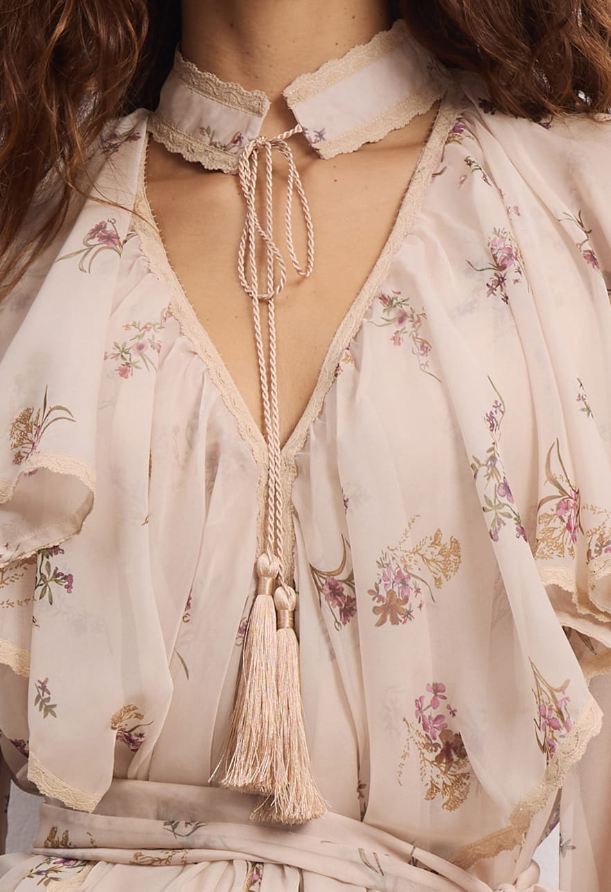 Блуза Ocean Of Tenderness