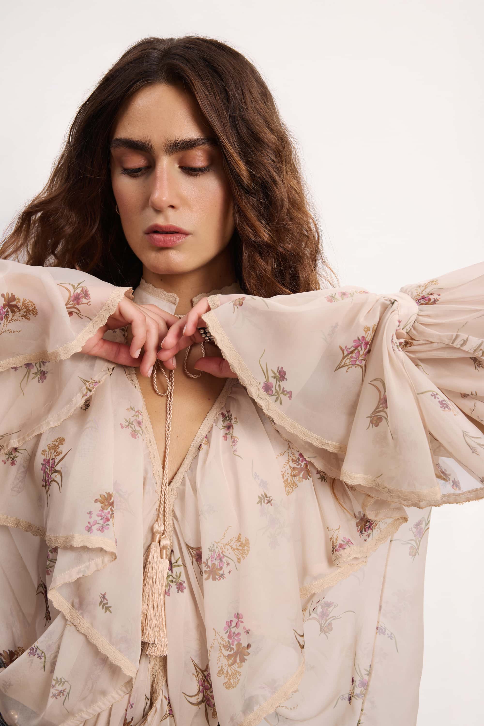 Блуза Ocean Of Tenderness