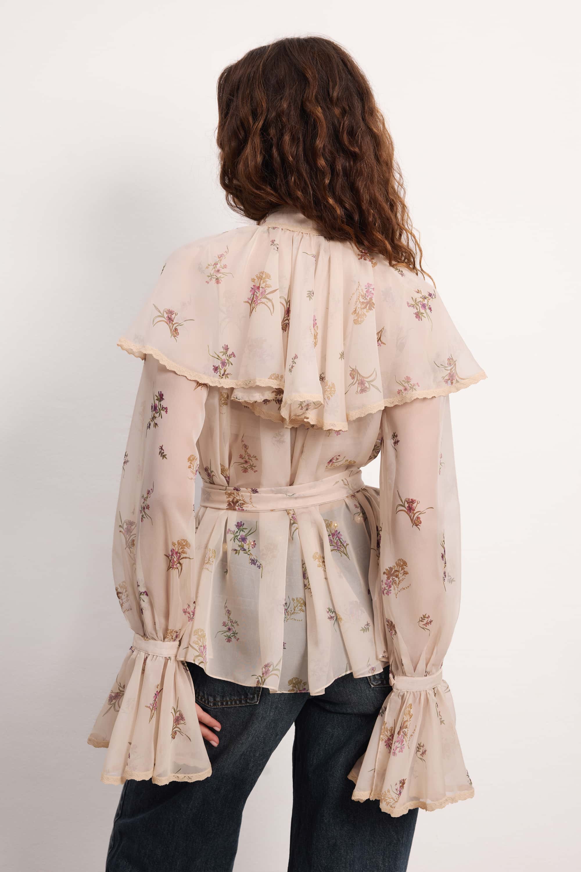 Блуза Ocean Of Tenderness