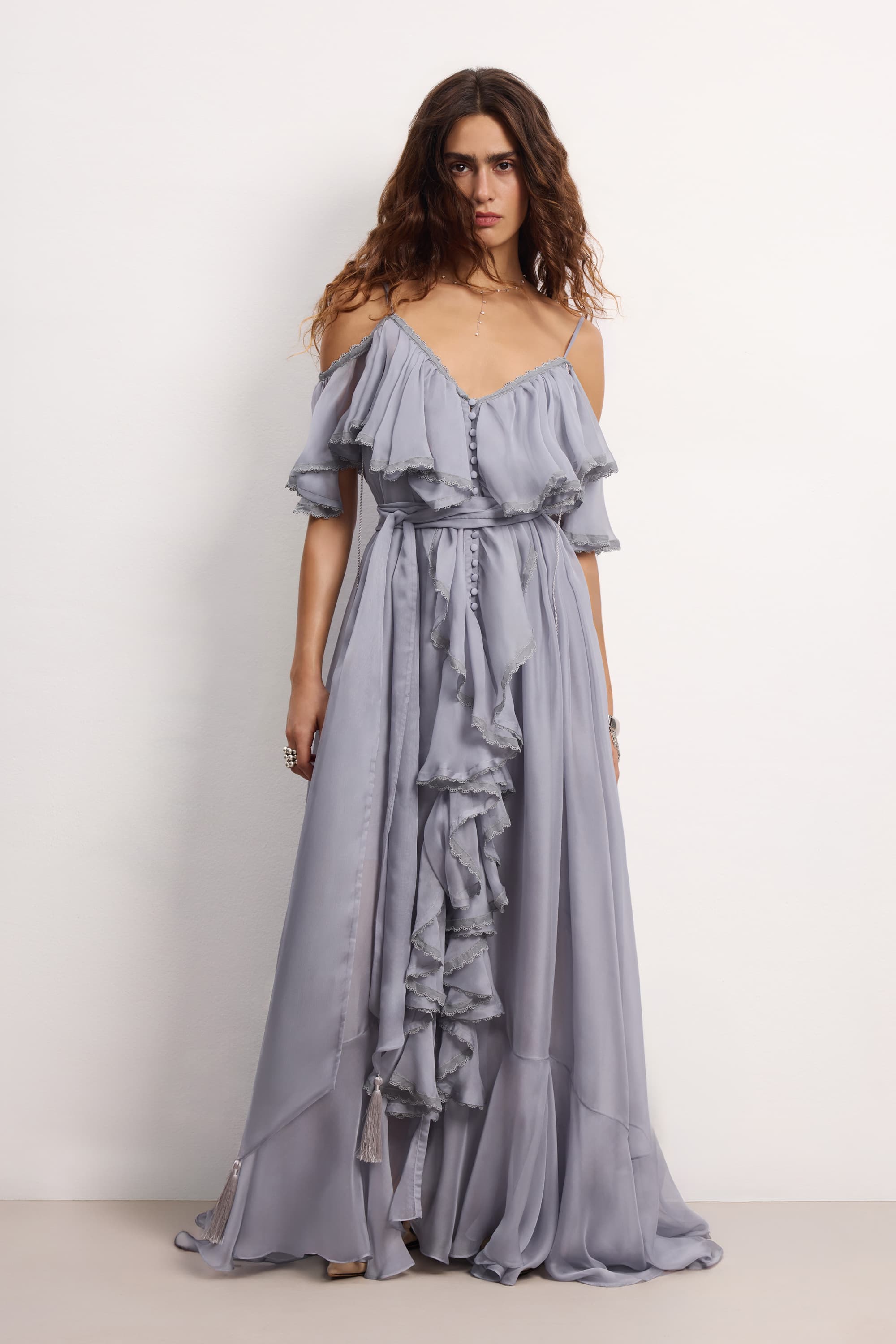 Сукня максі San Francisco