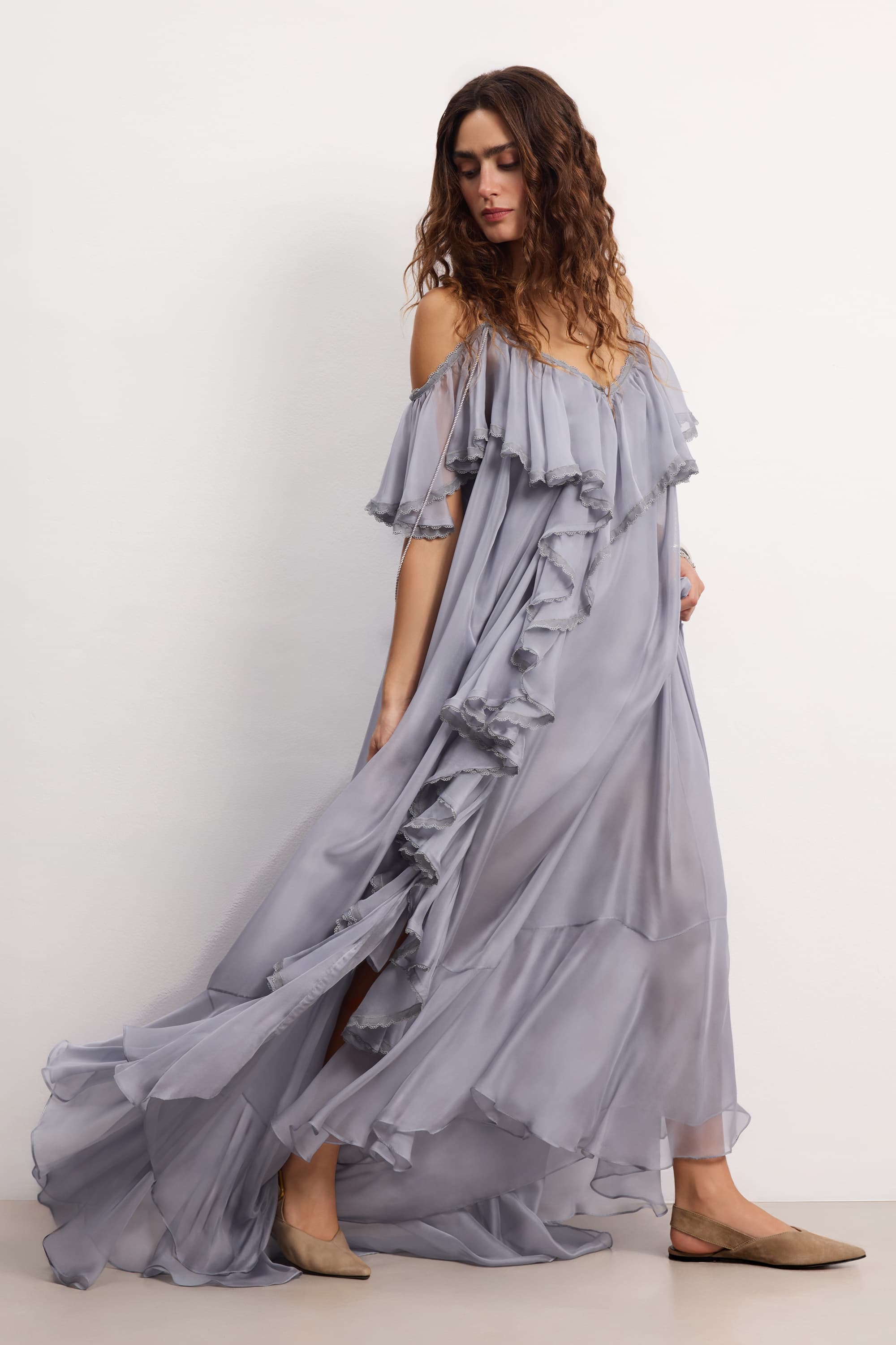 Сукня максі San Francisco